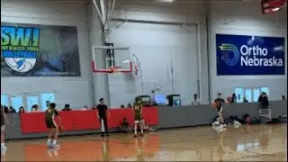 🔥🏀Team Factory I vs 8th East Supreme Blue