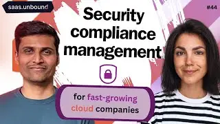 Girish Redekar @Sprinto. Leading a rapidly growing security compliance SaaS