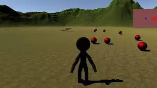 Enemy's Attack Nav Mesh Agent