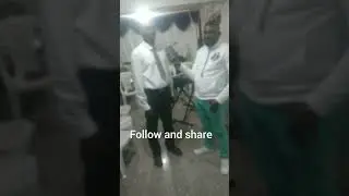 intaview with pastor