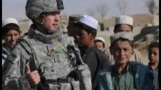 International Security Assistance Force Update