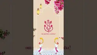 Wedding invitation Project 33 | After Effects Template | #weddinginvitation