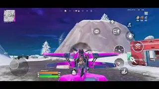 My first win this season in Fortnite OG