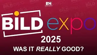 Bild Expo 2025:  Was It REALLY Good?   4K