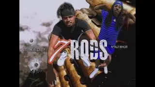 LOAS SCOOTA - 7 Rods (feat. Maingo Huncho)