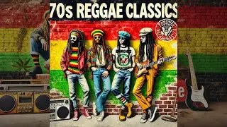 🌴🎸 RAMONES, BUT IT'S 1970s ROOTS REGGAE | Reggae Cover of Punk Classics