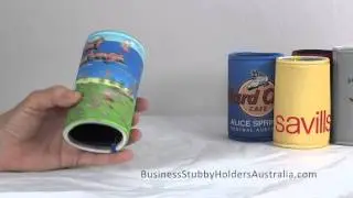 How to find the Right Business Stubby Holder in Australia / BSHA-7 Overview