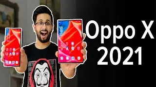 Oppo X 2021 rollable smartphone: Is this the future?