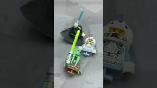 NEW Classic Kit Fisto LEGO minifigure