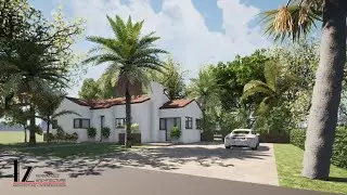 Restoration and Expansion Tutorial of a Miami Design District Home: Reviving Historic Charm!
