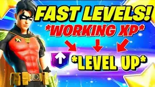 Fortnite Xp Tipp Chapter 6 Season 3 Szuper Red VS Blue Xp Map Epiz&oacute;d: 37 Szedjed