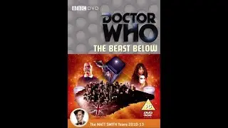 Doctor Who Review - The Beast Below