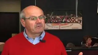 Hockey's Business Ken King