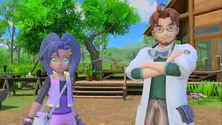 New Pokemon Snap Ep.1 - Welcome to the Lentil Region
