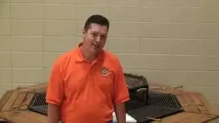 FirePit Grill & Table - The JAG Grill - Intro To The Grill