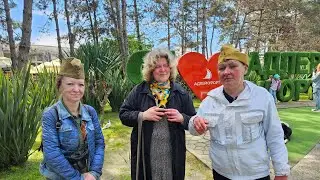ПРАЗДНУЕМ 9 МАЯ / ПРЯМОЙ ЭФИР