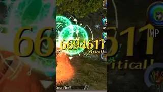 Bow 6.6m dmg check out the new video! #toramonline #bowbuild
