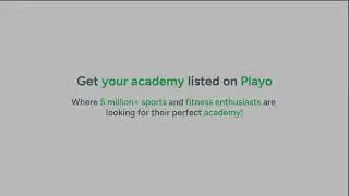 List your Academy on Playo | Complete Onboarding Tutorial
