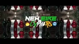 (090)N9 X (7)AC-130 X JAY.P NEW EIRE CYPHERS [S1: Episode #1] [Preview]