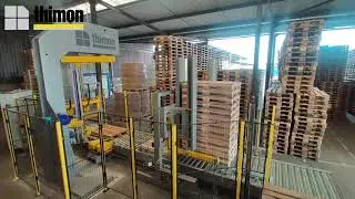 Adaptation BandoFix sur ligne de houssage r&eacute;tractable existante