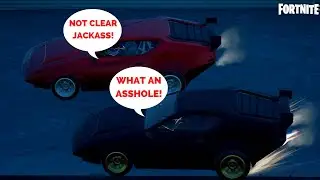 TheLoneWolfJC's Rage Compilation - Pt 1 - Racing In FRL's League Edition! (warning headphone users)