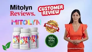 MITOLYN Reviews 🔥 MITOLYN Supplement Review 🔥 Burn Fat & Boost Energy FAST