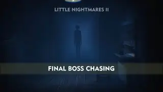 Little Nightmares II Final Boss CHASING Best Chapter GC101 Gameplay 2025