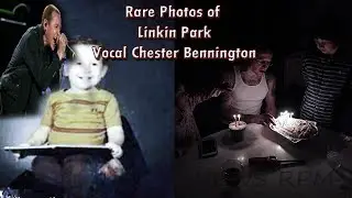►Uncommon Photos of Linkin Park Vocal Chester Bennington NEWS RPM