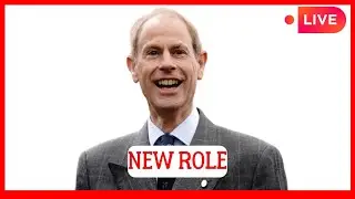 ROYALS IN SHOCK! PRINCE EDWARD CHANGES HIS STATUS