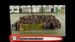 Ermitaberri Eskola(Burlata)