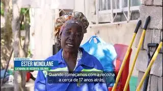 Gestão e Reaproveitamento de Resíduos Sólidos em Boane