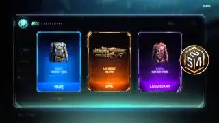 New L4 SIEGE BO3 NEW WEAPON