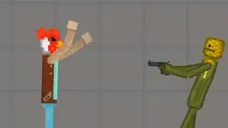 Hotline Miami in Melon Playground!