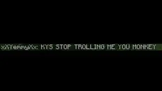 trolling scammers - (Hypixel Skyblock)