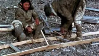 Building a Qajaq Part 1
