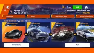 Asphalt 8, Top-5 Best Koenigsegg Cars For Gauntlet👍