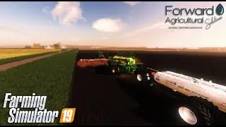 Finally getting some seeding done! Flint Hills, Ep. 30