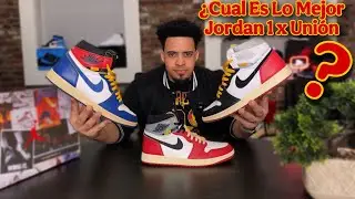 Jordan 1 Union, Cuál Es Mejor? Reseña & On Feet