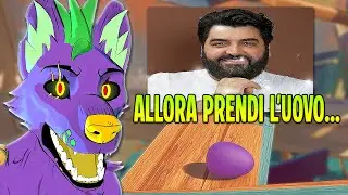 Egging On Ma Sono su Masterchef con Cannavacciuolo... - Lupo Marcio - Egging On