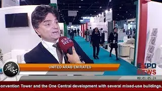 ITALIAN Trade Agency : Gianpaolo Bruno : WETEX 2019 DUBAI SOLAR SHOW World Trade Centre&lrm; : Expo News