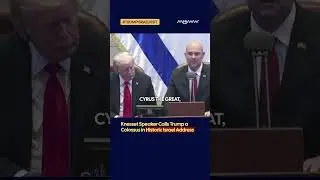 Trump hailed as a 