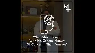 What about people with no genetic history of cancer? | Breast Cancer Awareness