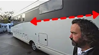 Gebraucht wie neu: DAS LÄNGSTE WOHNMOBIL HECK DER WELT: Morelo Palace 90G. PKW Garage unter 7.5t!