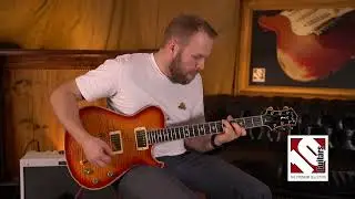 2011 Knaggs Kenai | Guitar Demo