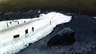 Mt. Hood Snowboard Camp Charles Arnell
