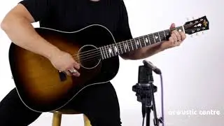 Sigma SJM SG45. The Acoustic Centre.