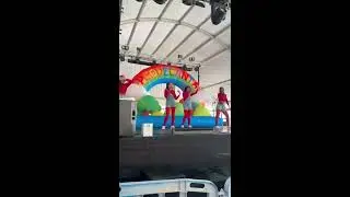 ANIMACI&Oacute;N &ldquo;El Mundo De Risa&rdquo; Abaran/Murcia Espectaculo PequeCanta (Cantajuegos)