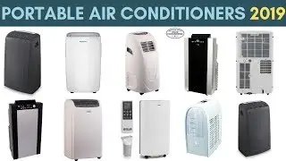 Top 10: Best Portable Air Conditioners on 2019 / 10 Best Smart Cooling Gadgets to Buy Now