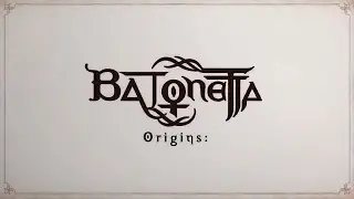 BATonetta Origins (Streams Announcement)
