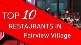Top 10 best Restaurants in Fairview Village, Pennsylvania